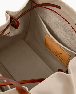 Dooney & Bourke Ready For the Getaway|Smooth Leather<Oncour Elba Small Full Up Two Bone