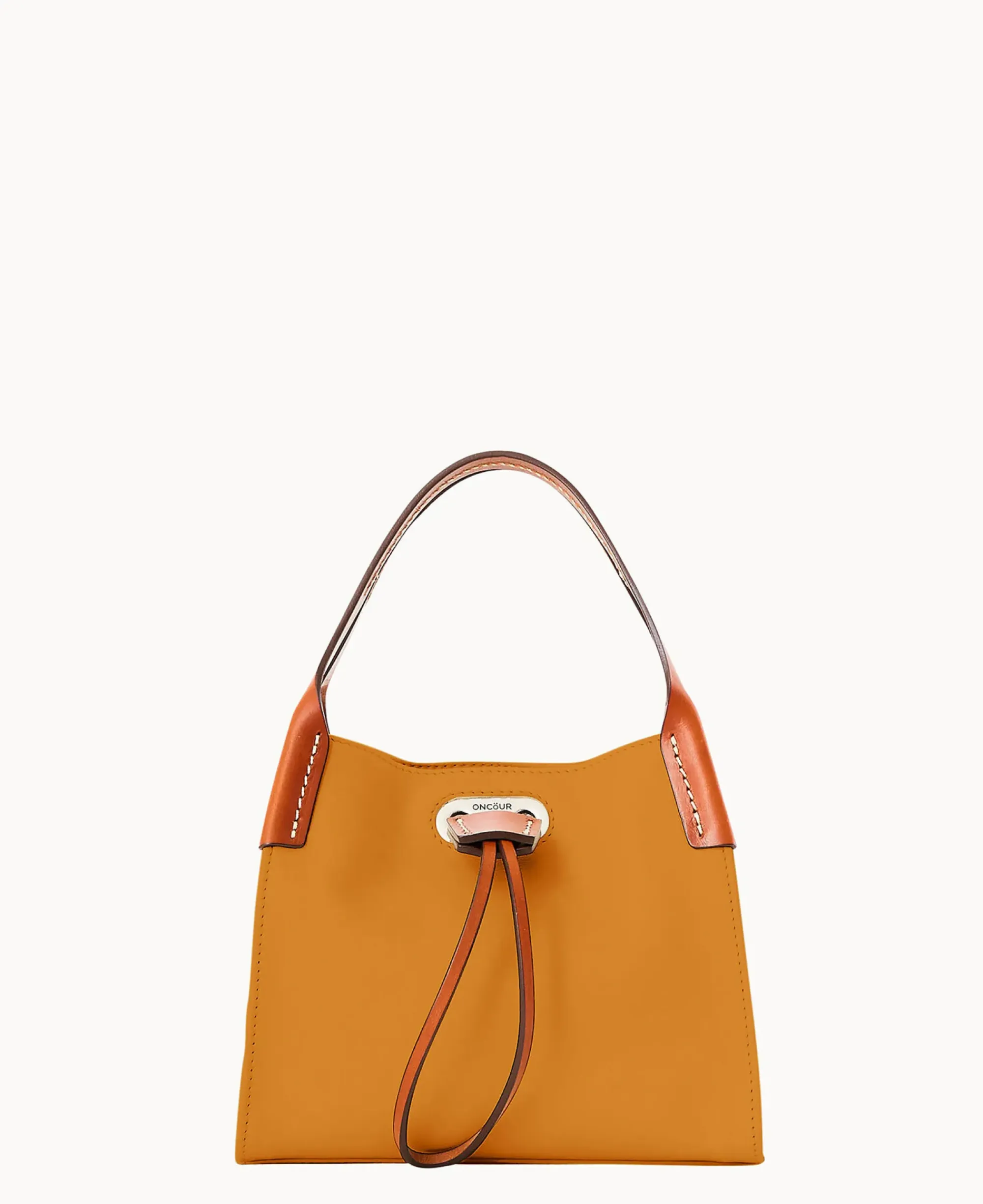 Dooney & Bourke Ready For the Getaway|Smooth Leather<Oncour Elba Tiny Full Up Melon