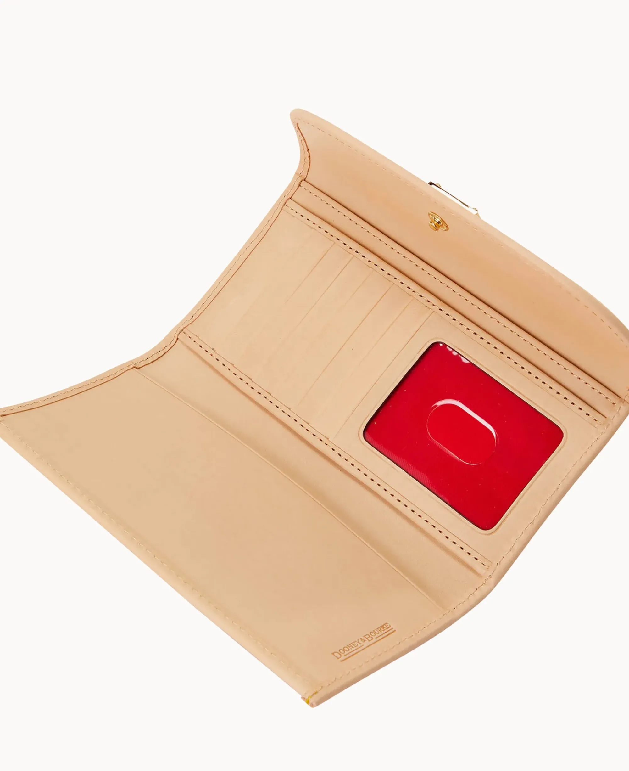 Dooney & Bourke Grab and Go|Clutches<Patent Continental Clutch Fuchsia