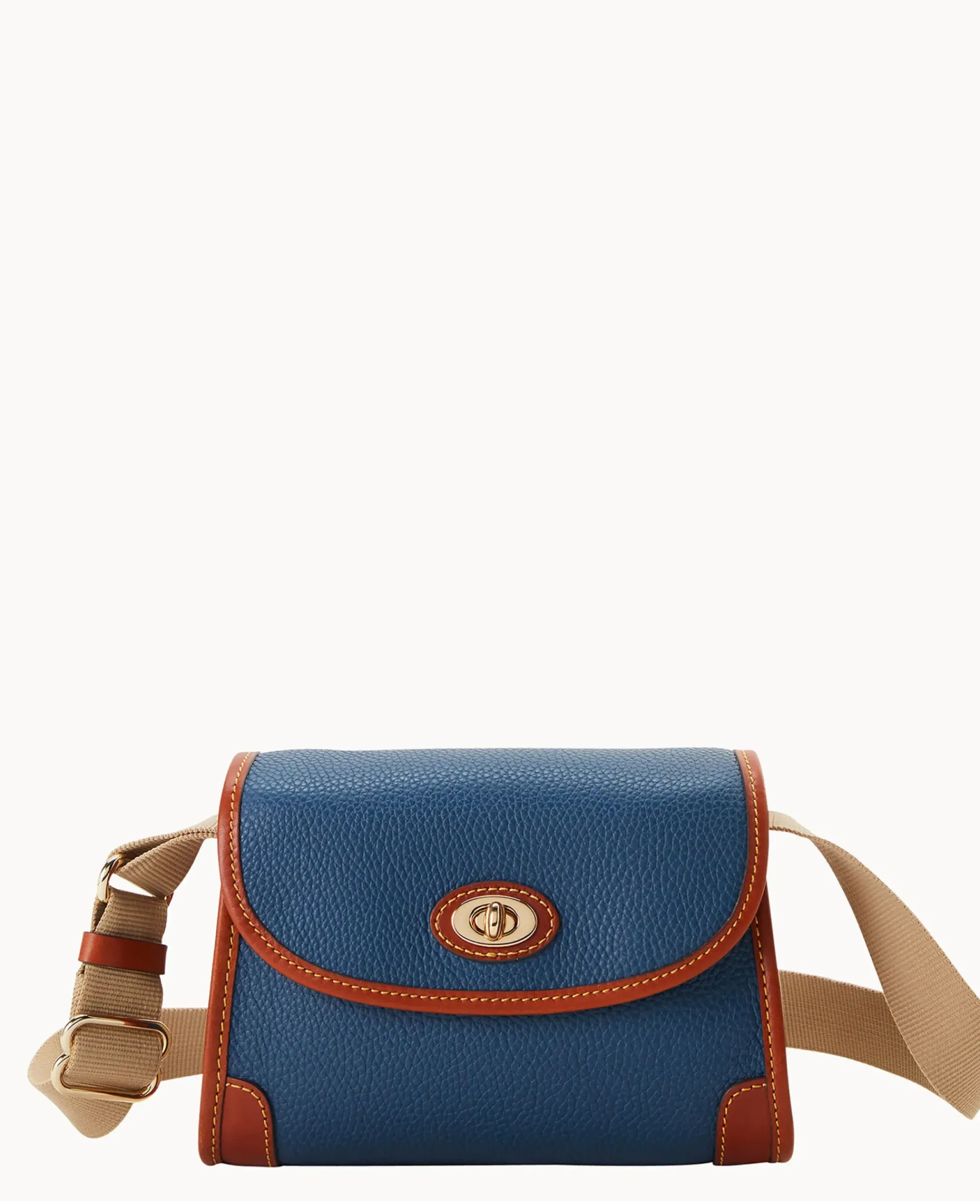 Dooney & Bourke The Pebble Grain Collection|Pebbled Leather<Pebble Grain 20 Crossbody Jeans