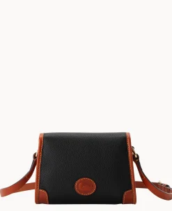Dooney & Bourke The Pebble Grain Collection|Pebbled Leather<Pebble Grain 20 Crossbody Black