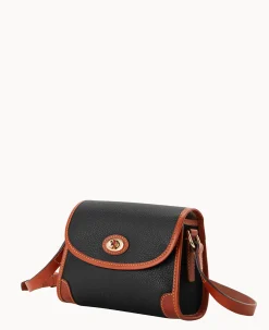 Dooney & Bourke The Pebble Grain Collection|Pebbled Leather<Pebble Grain 20 Crossbody Black