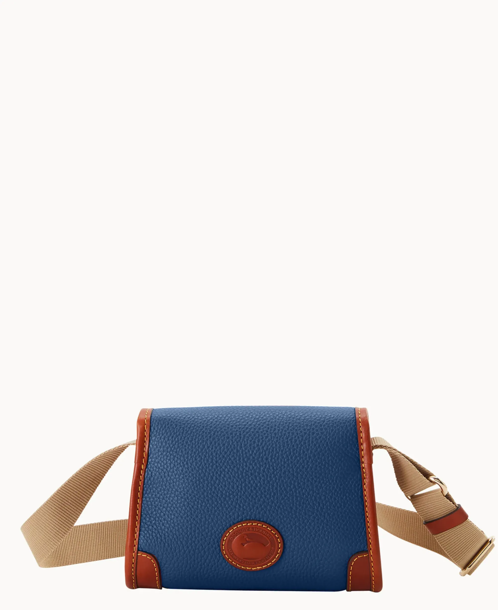 Dooney & Bourke The Pebble Grain Collection|Pebbled Leather<Pebble Grain 18 Crossbody Jeans