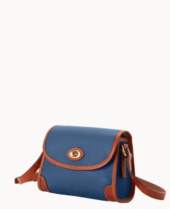 Dooney & Bourke The Pebble Grain Collection|Pebbled Leather<Pebble Grain 20 Crossbody Jeans