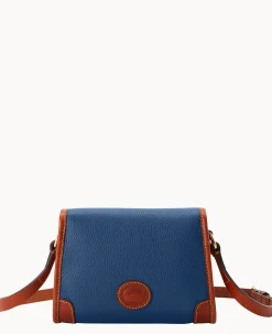 Dooney & Bourke The Pebble Grain Collection|Pebbled Leather<Pebble Grain 20 Crossbody Jeans