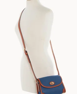 Dooney & Bourke The Pebble Grain Collection|Pebbled Leather<Pebble Grain 20 Crossbody Jeans