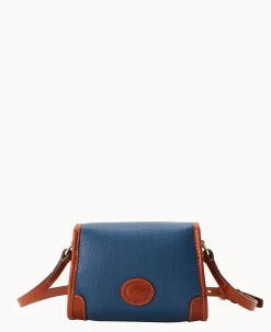 Dooney & Bourke The Pebble Grain Collection|Pebbled Leather<Pebble Grain 18 Crossbody Jeans