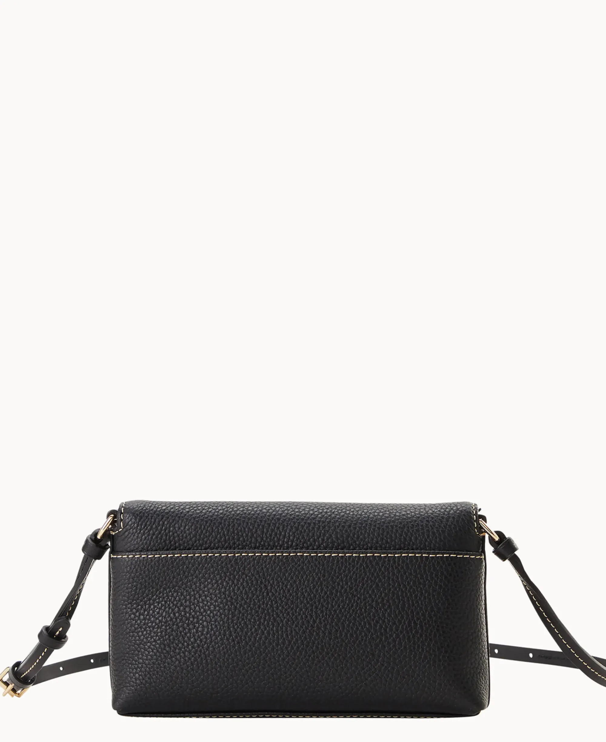 Dooney & Bourke The Pebble Grain Collection|Pebbled Leather<Pebble Grain Becca Crossbody Black Black