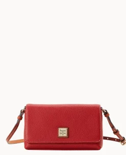 Dooney & Bourke The Pebble Grain Collection|Pebbled Leather<Pebble Grain Becca Crossbody Red