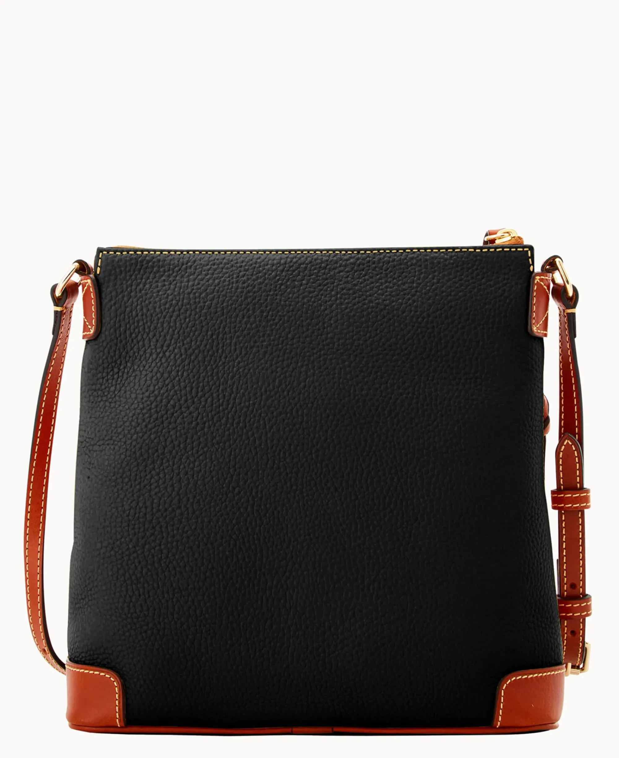 Dooney & Bourke The Pebble Grain Collection|Pebbled Leather<Pebble Grain Crossbody Black