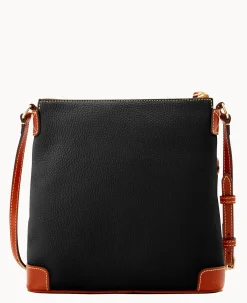 Dooney & Bourke The Pebble Grain Collection|Pebbled Leather<Pebble Grain Crossbody Black