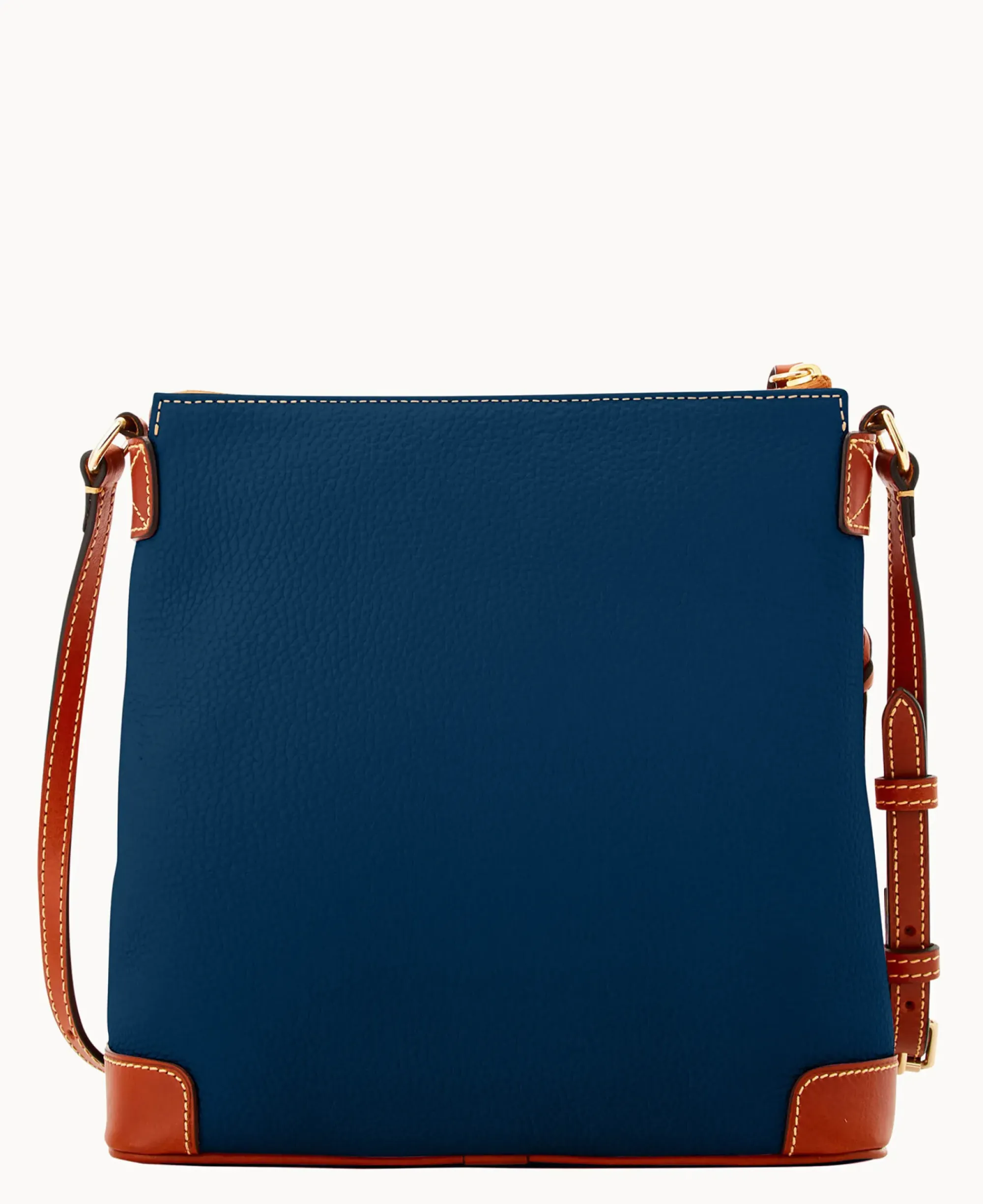 Dooney & Bourke The Pebble Grain Collection|Pebbled Leather<Pebble Grain Crossbody Midnight Blue