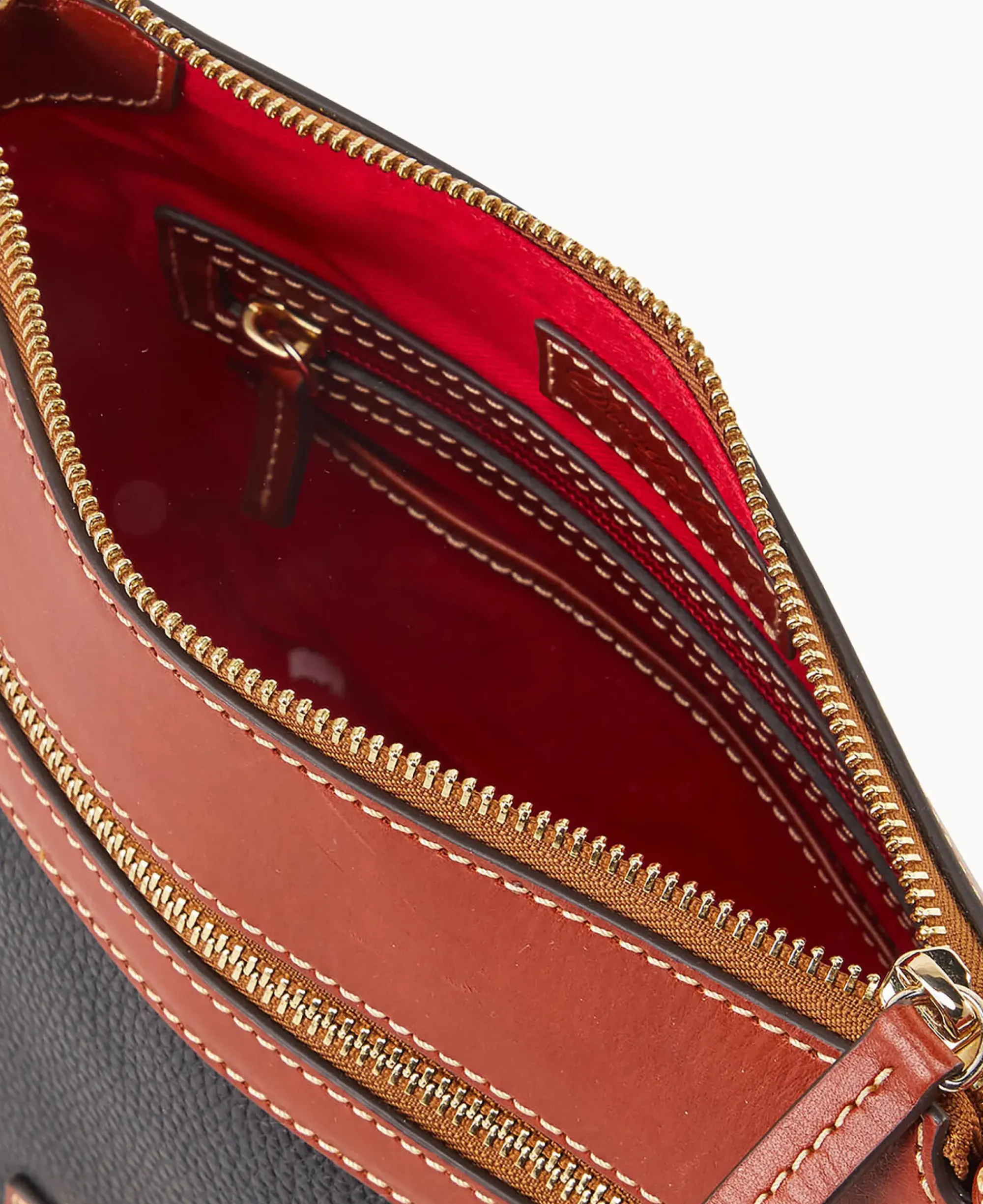 Dooney & Bourke The Pebble Grain Collection|Pebbled Leather<Pebble Grain Crossbody 25 Black