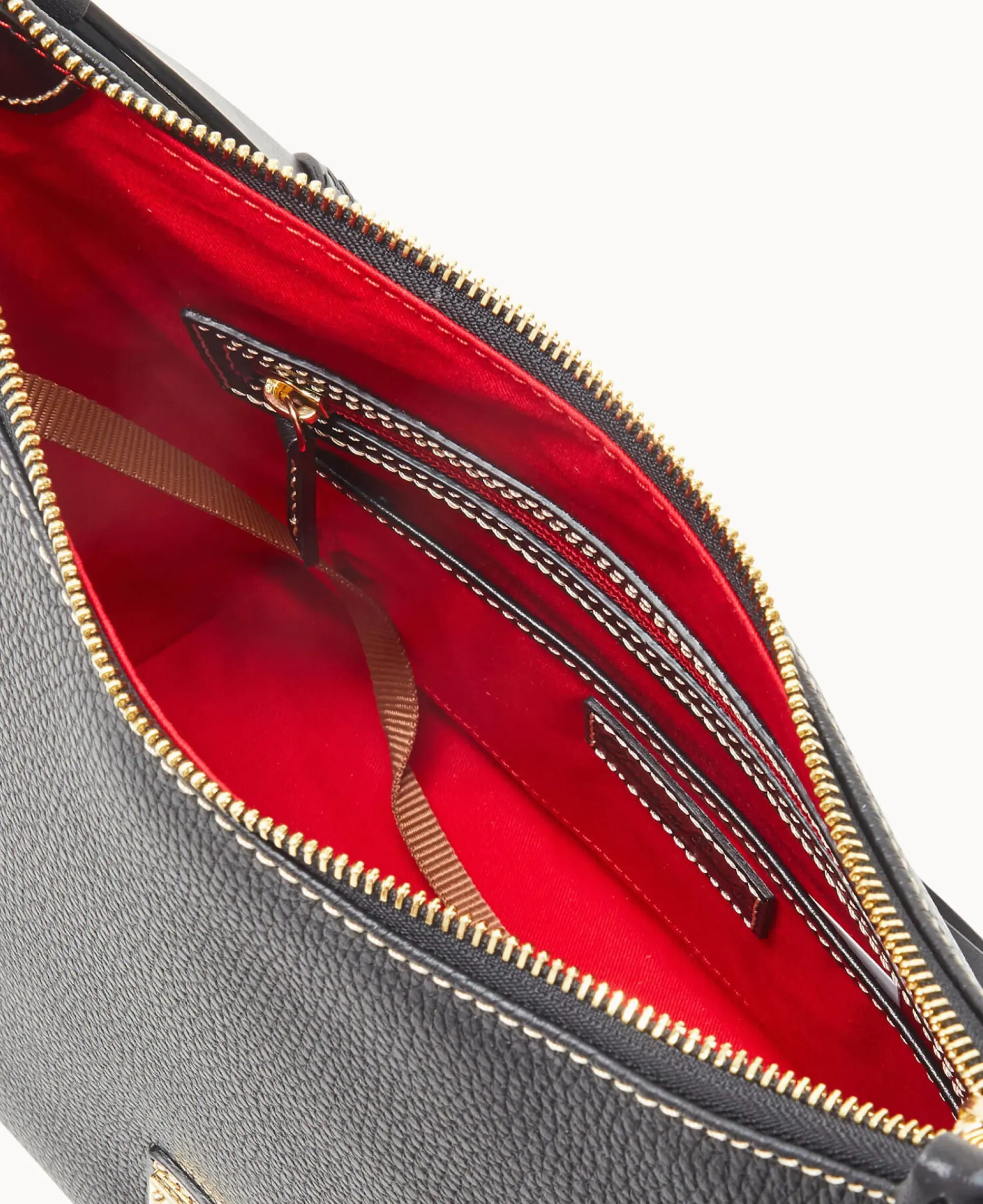 Dooney & Bourke The Pebble Grain Collection|Pebbled Leather<Pebble Grain Hobo Black Black