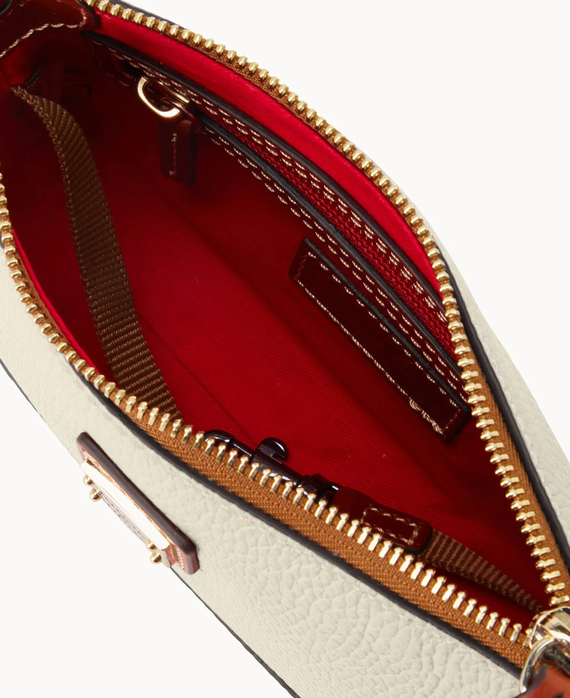 Dooney & Bourke The Pebble Grain Collection|Pebbled Leather<Pebble Grain Izzy Bag Bone