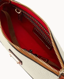 Dooney & Bourke The Pebble Grain Collection|Pebbled Leather<Pebble Grain Izzy Bag Bone
