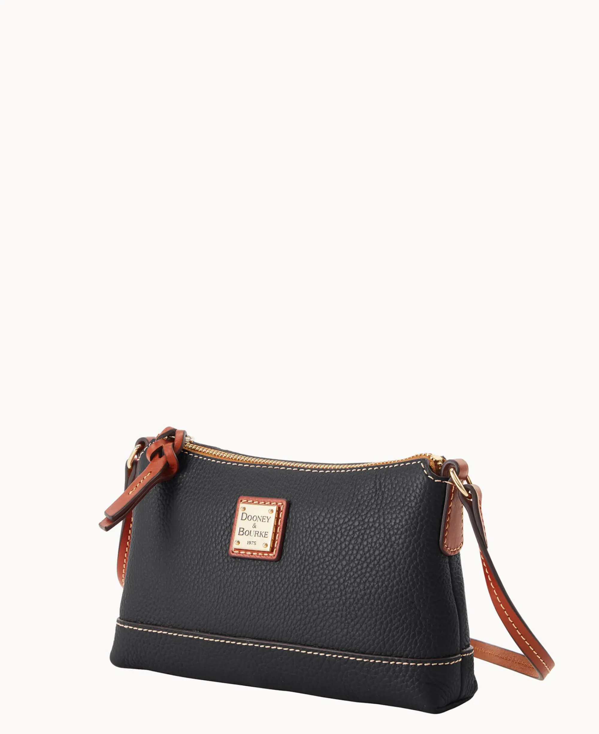 Dooney & Bourke The Pebble Grain Collection|Pebbled Leather<Pebble Grain Izzy Bag Black