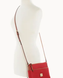 Dooney & Bourke The Pebble Grain Collection|Pebbled Leather<Pebble Grain Katie Crossbody Red
