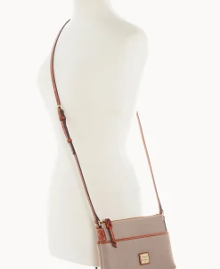 Dooney & Bourke The Pebble Grain Collection|Pebbled Leather<Pebble Grain Katie Crossbody Taupe
