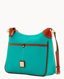 Dooney & Bourke The Pebble Grain Collection|Pebbled Leather<Pebble Grain Kimberly Spearmint