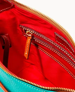 Dooney & Bourke The Pebble Grain Collection|Pebbled Leather<Pebble Grain Kimberly Spearmint
