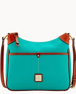 Dooney & Bourke The Pebble Grain Collection|Pebbled Leather<Pebble Grain Kimberly Spearmint
