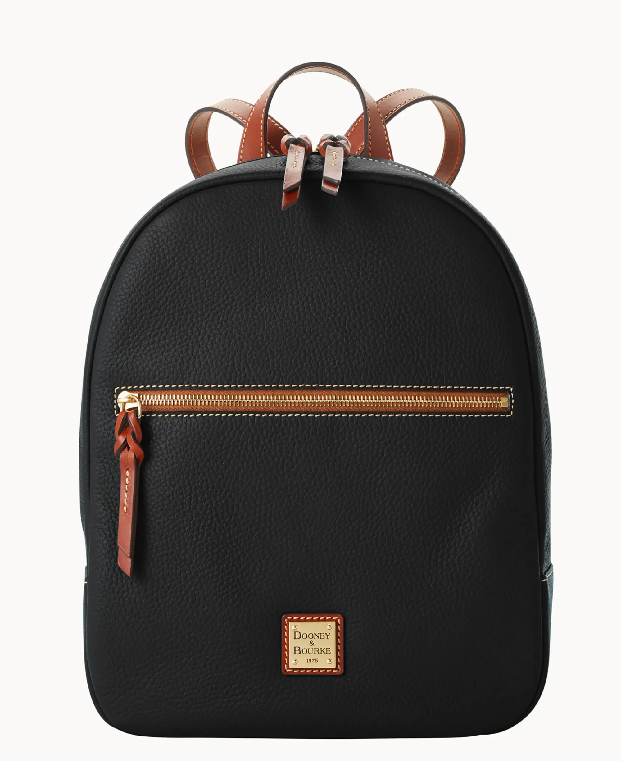 Dooney & Bourke The Pebble Grain Collection|Pebbled Leather<Pebble Grain Ronnie Backpack Black