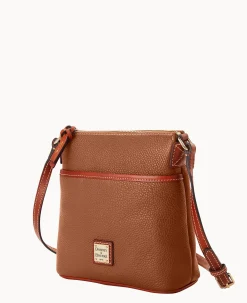 Dooney & Bourke The Pebble Grain Collection|Pebbled Leather<Pebble Grain Small Everyday Crossbody Caramel