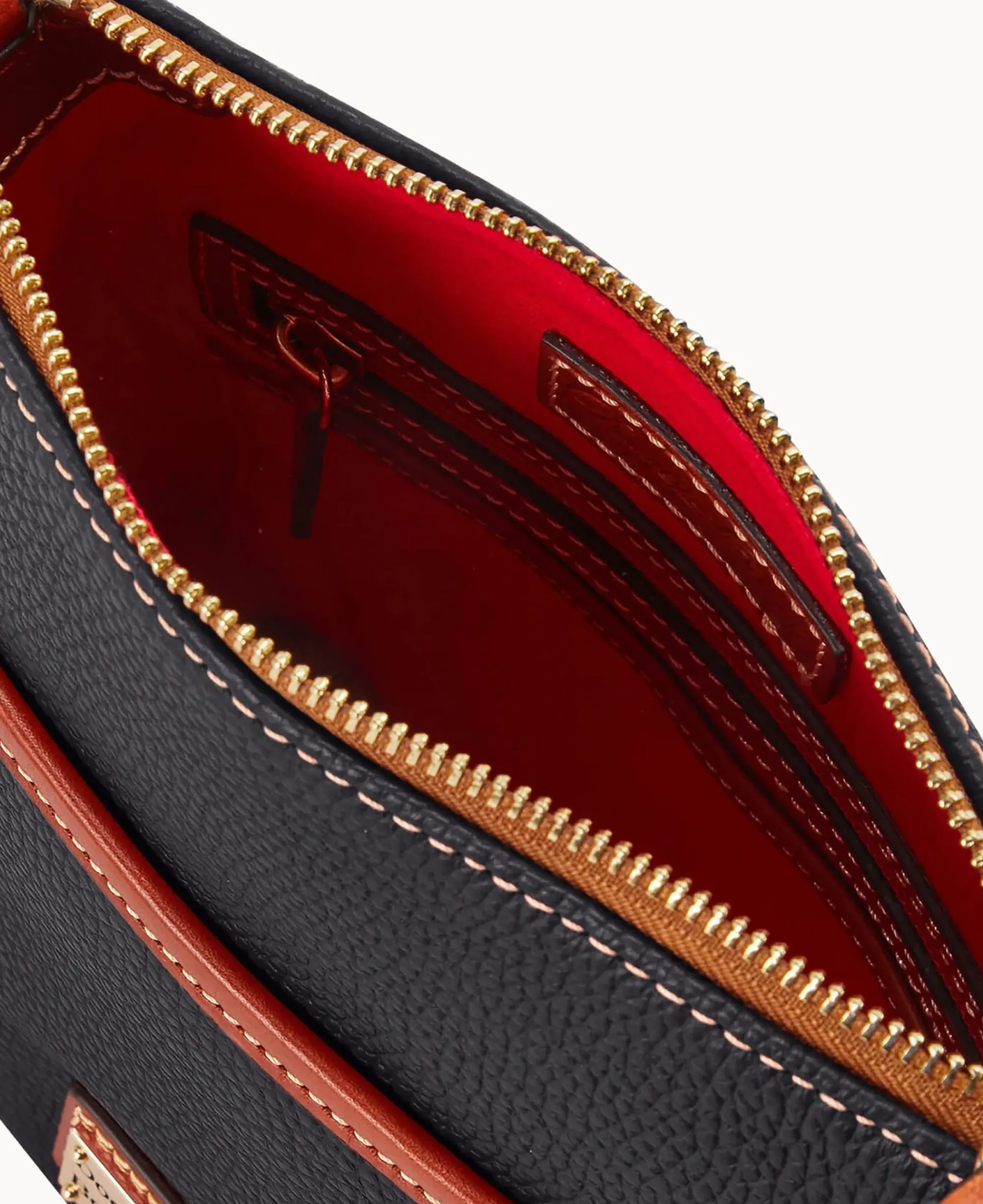 Dooney & Bourke The Pebble Grain Collection|Pebbled Leather<Pebble Grain Small Everyday Crossbody Black