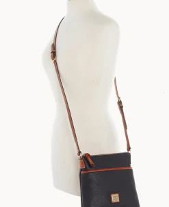 Dooney & Bourke The Pebble Grain Collection|Pebbled Leather<Pebble Grain Small Everyday Crossbody Black