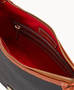 Dooney & Bourke The Pebble Grain Collection|Pebbled Leather<Pebble Grain Small Hobo Black