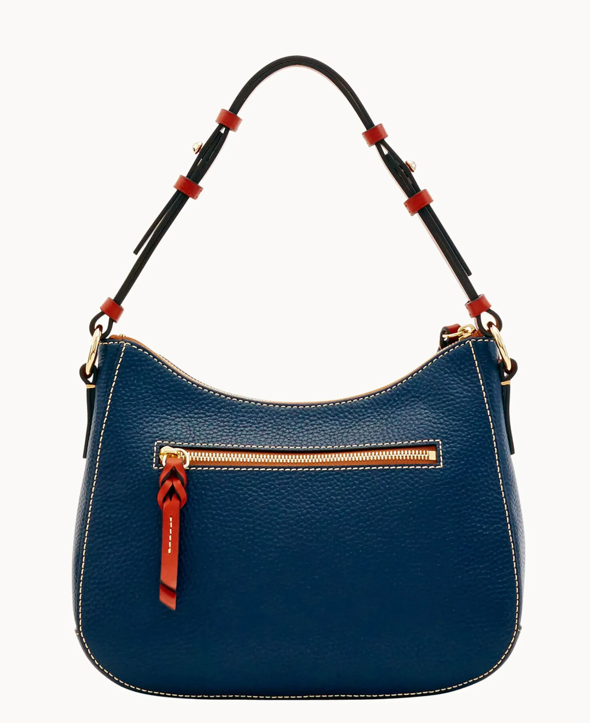 Dooney & Bourke The Pebble Grain Collection|Pebbled Leather<Pebble Grain Small Kiley Hobo Midnight Blue