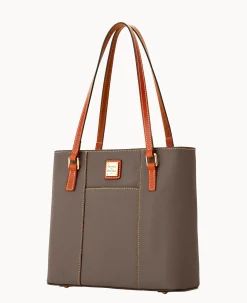 Dooney & Bourke The Pebble Grain Collection|Pebbled Leather<Pebble Grain Small Lexington Elephant