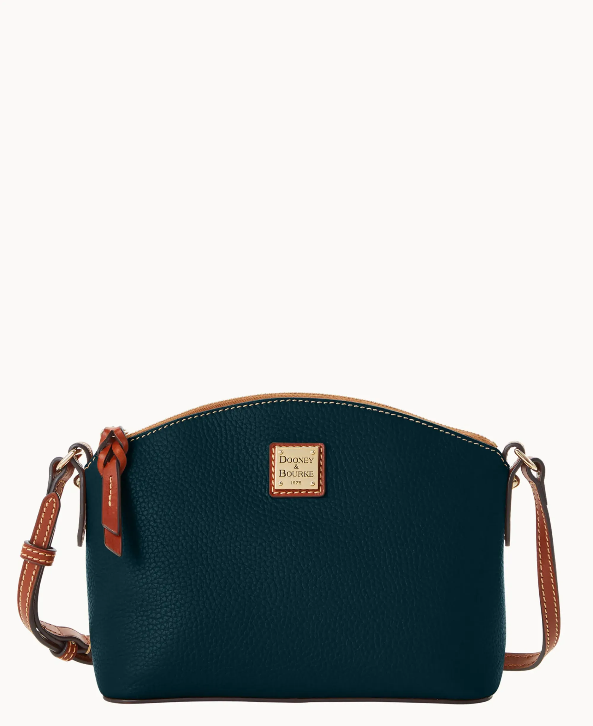 Dooney & Bourke The Pebble Grain Collection|Pebbled Leather<Pebble Grain Suki Crossbody Black