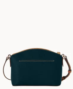 Dooney & Bourke The Pebble Grain Collection|Pebbled Leather<Pebble Grain Suki Crossbody Black