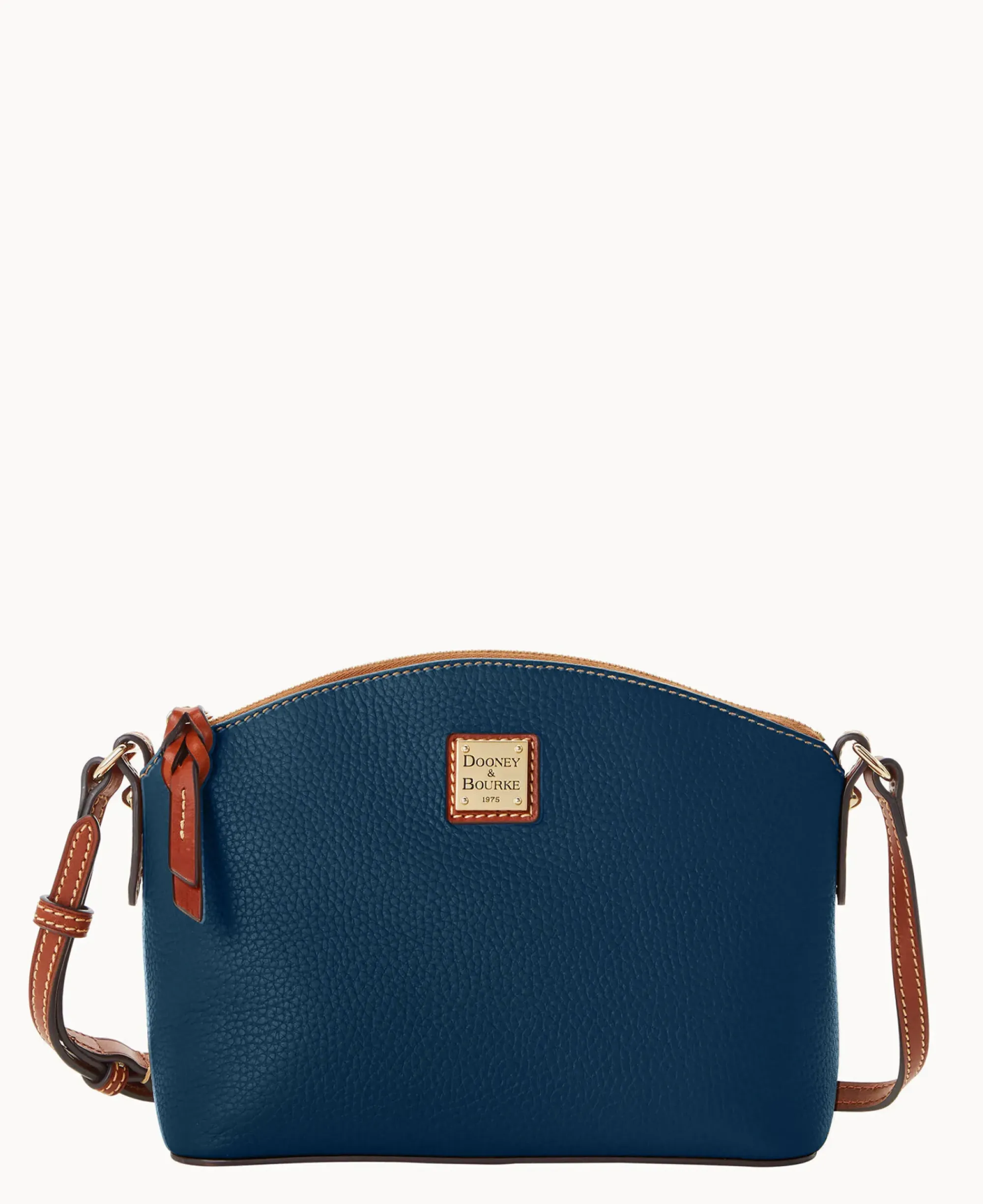 Dooney & Bourke The Pebble Grain Collection|Pebbled Leather<Pebble Grain Suki Crossbody Midnight Blue