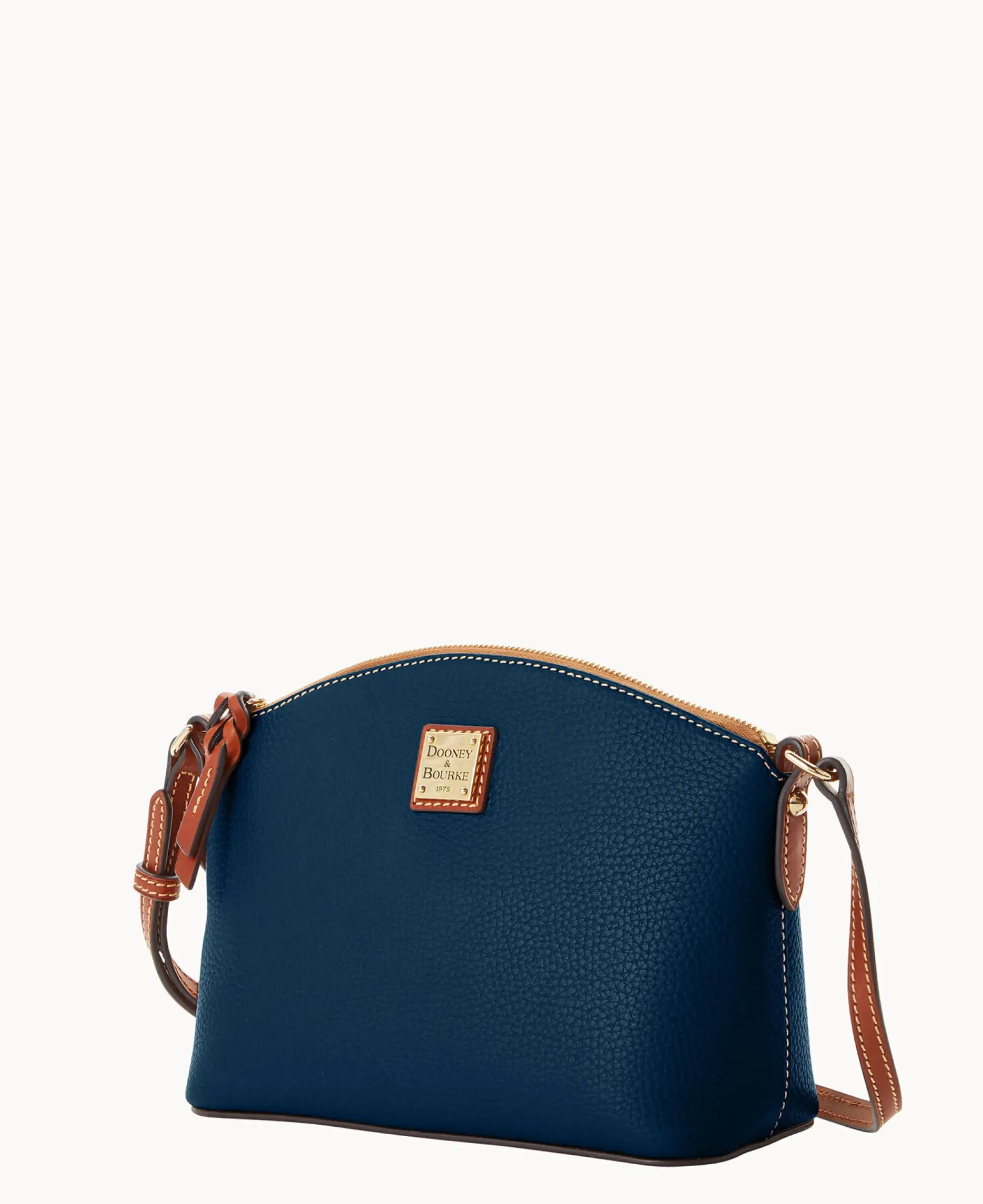 Dooney & Bourke The Pebble Grain Collection|Pebbled Leather<Pebble Grain Suki Crossbody Midnight Blue