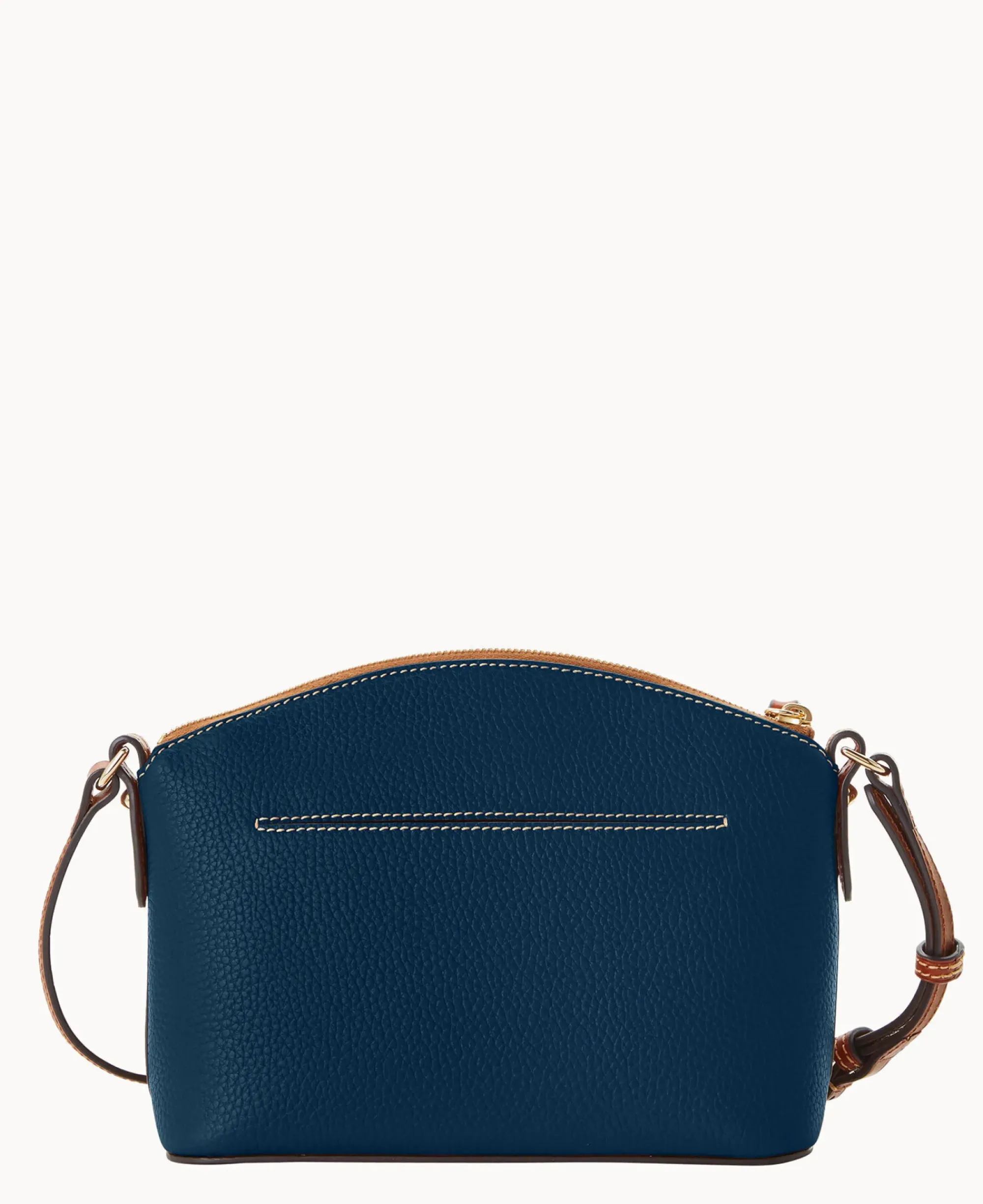 Dooney & Bourke The Pebble Grain Collection|Pebbled Leather<Pebble Grain Suki Crossbody Midnight Blue