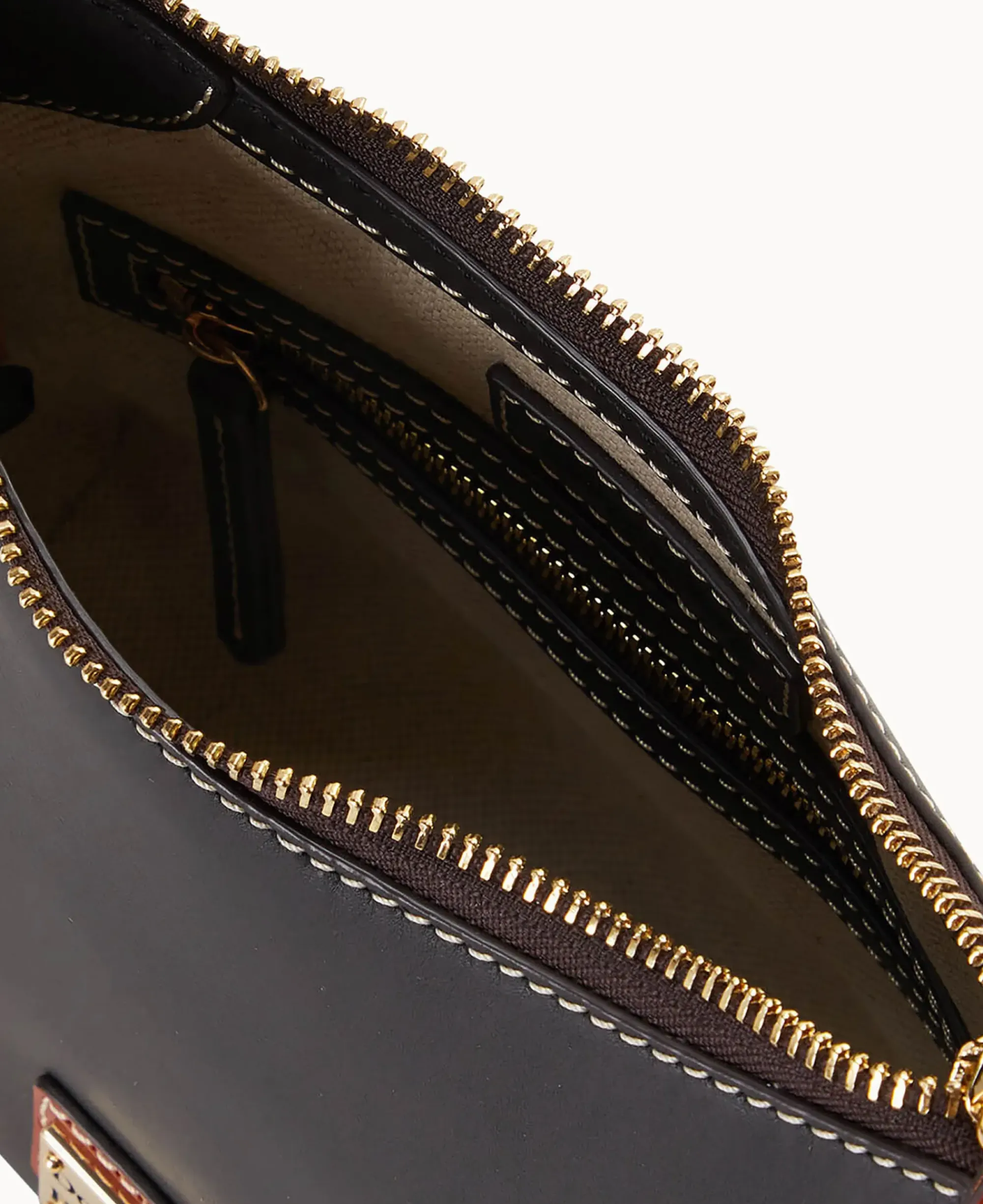 Dooney & Bourke Smooth Leather|Mini Bags<Penrose N S Crossbody 20 Black