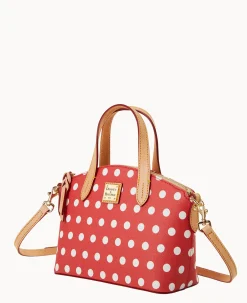 Dooney & Bourke The Polka Dot Collection|Spring Style<Polka Dot Ruby Red