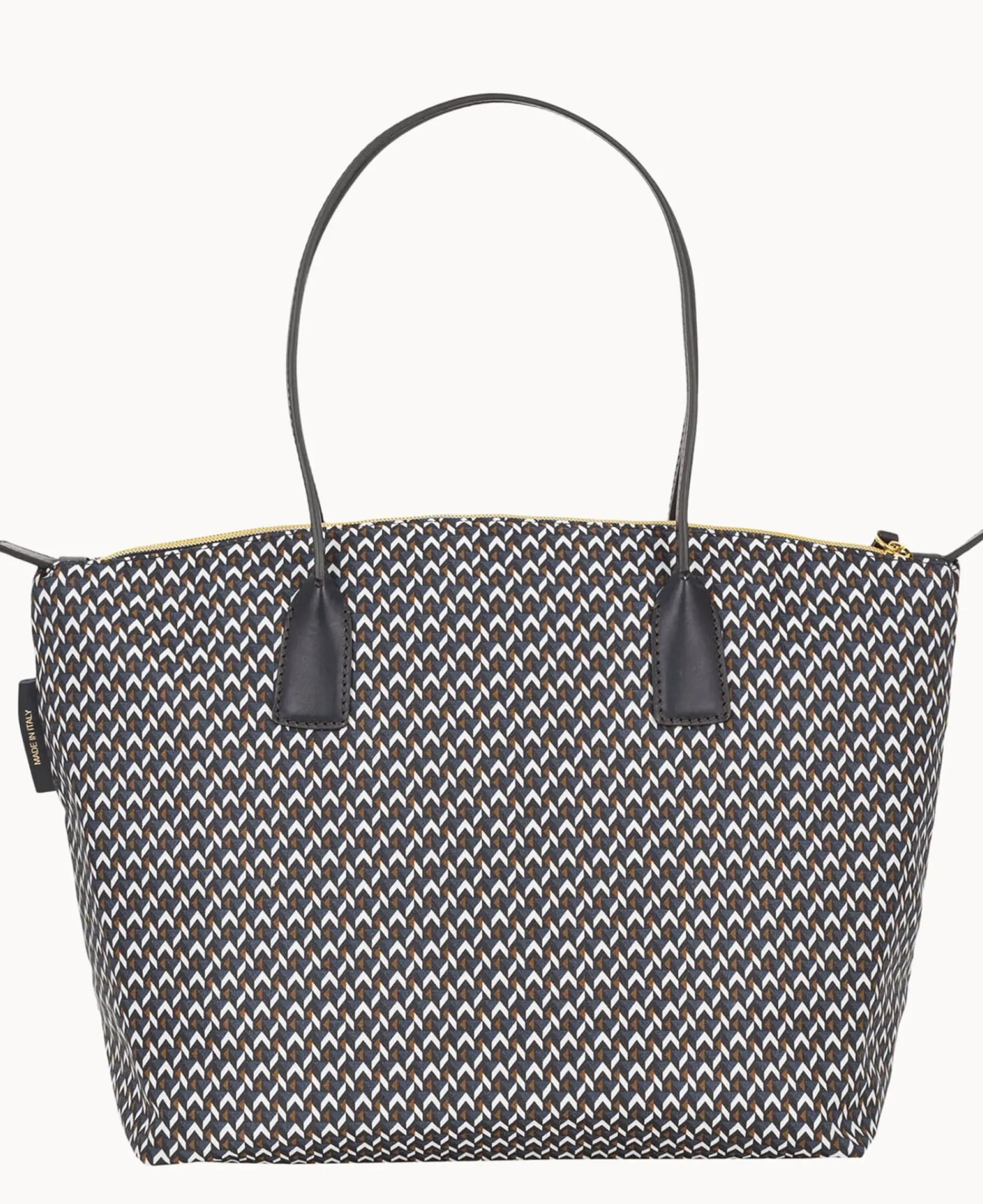 Dooney & Bourke Ready For the Getaway|Printed Fabric<Roberta Pieri Tatami Classic Large Robertina Tote Midnight Blue
