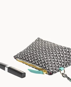Dooney & Bourke Travel|In Good Company<Roberta Pieri Tatami Fun Robertina Cosmetic Case Aqua
