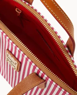 Dooney & Bourke Spring Style|Nylon<Seaview Ruby Fuchsia