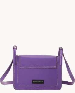 Dooney & Bourke Spring Style|Smooth Leather<Sweety Leather Pinky Bag Amethyst