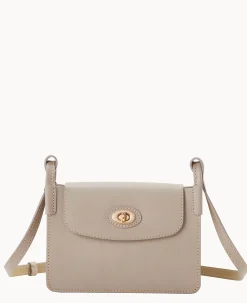 Dooney & Bourke Spring Style|Smooth Leather<Sweety Leather Pinky Bag Dove