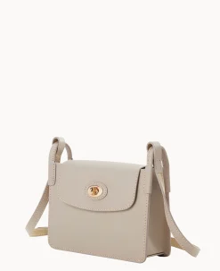 Dooney & Bourke Spring Style|Smooth Leather<Sweety Leather Pinky Bag Dove