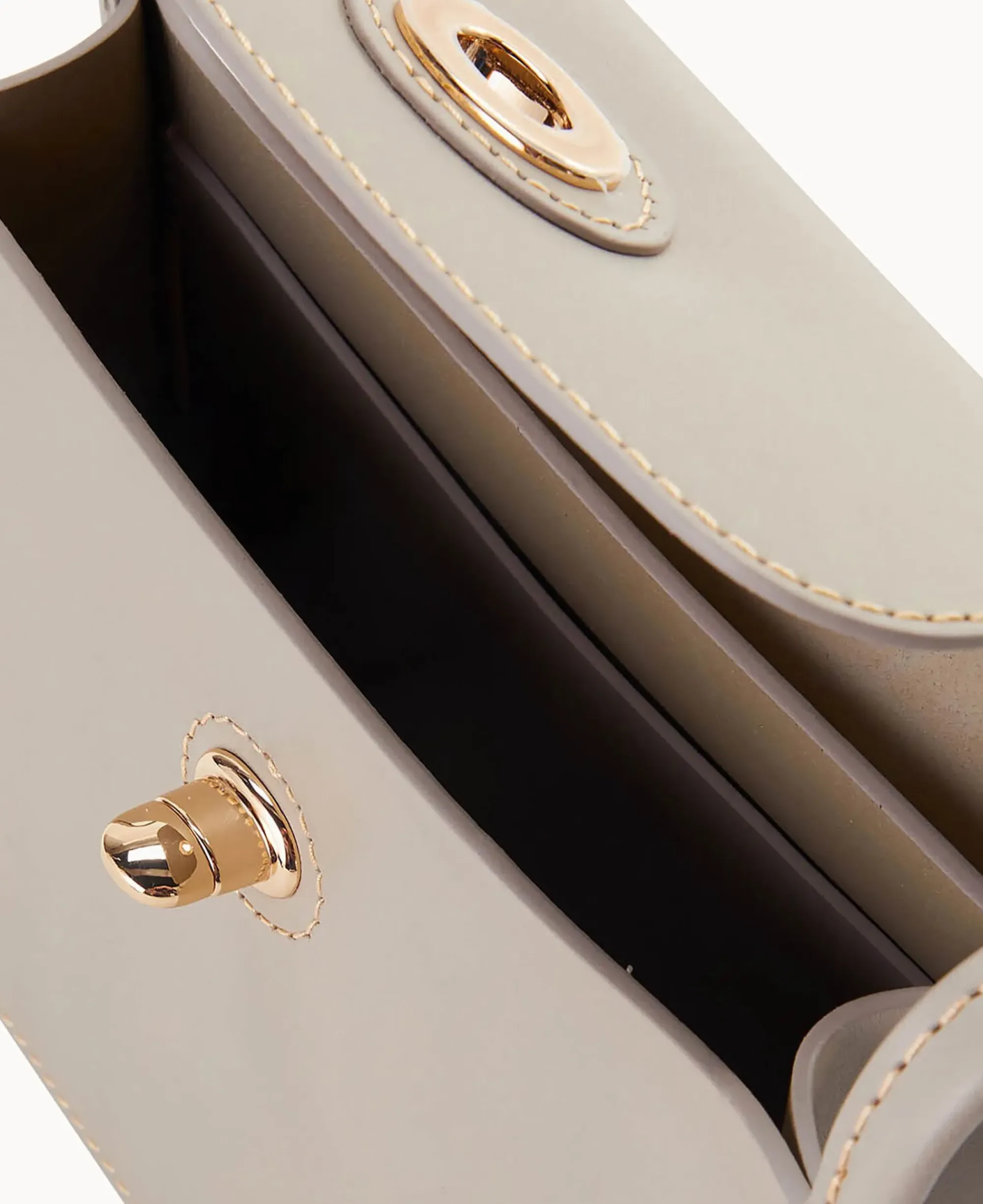 Dooney & Bourke Spring Style|Smooth Leather<Sweety Leather Pinky Bag Dove