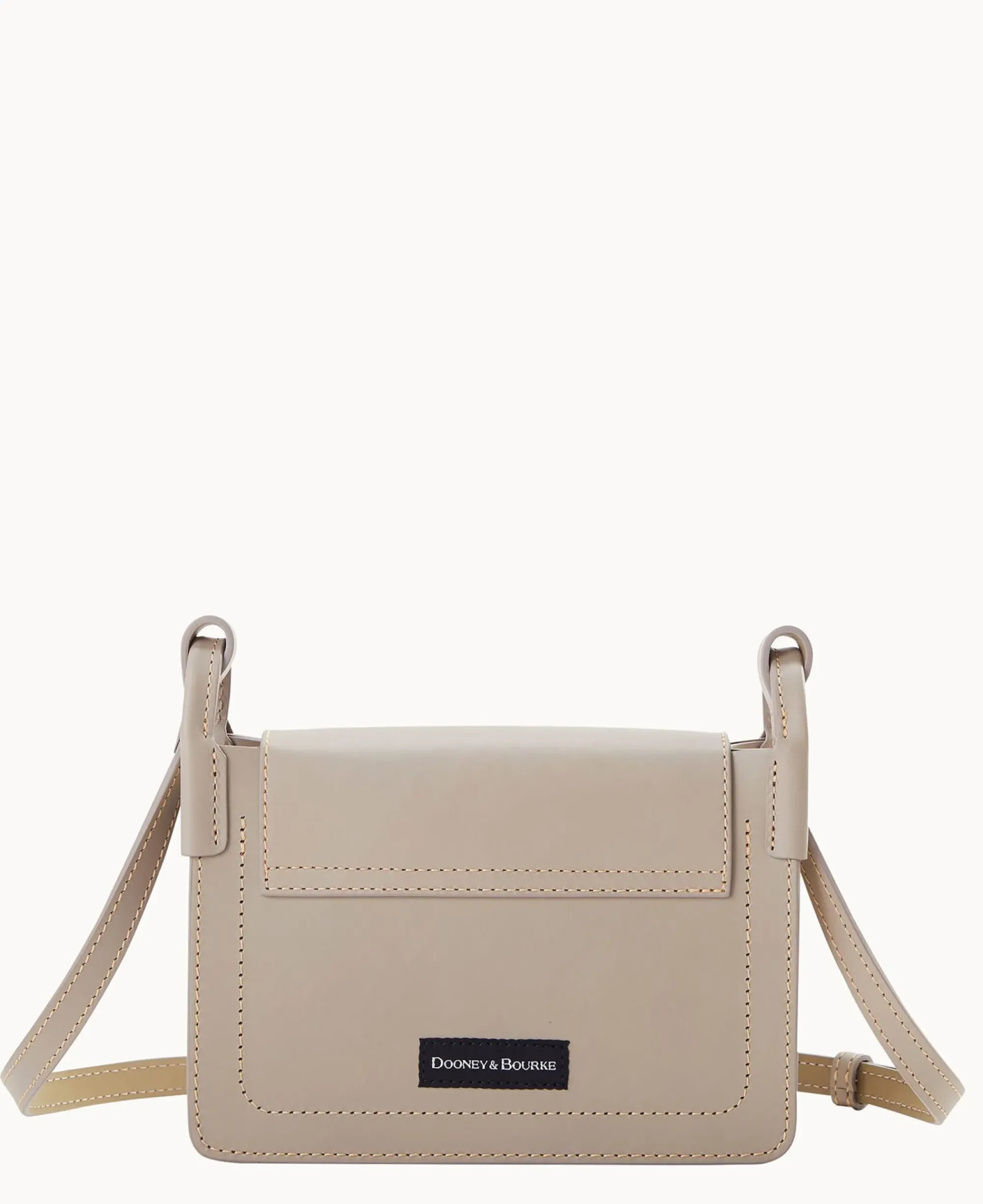 Dooney & Bourke Spring Style|Smooth Leather<Sweety Leather Pinky Bag Dove