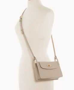 Dooney & Bourke Spring Style|Smooth Leather<Sweety Leather Pinky Bag Dove