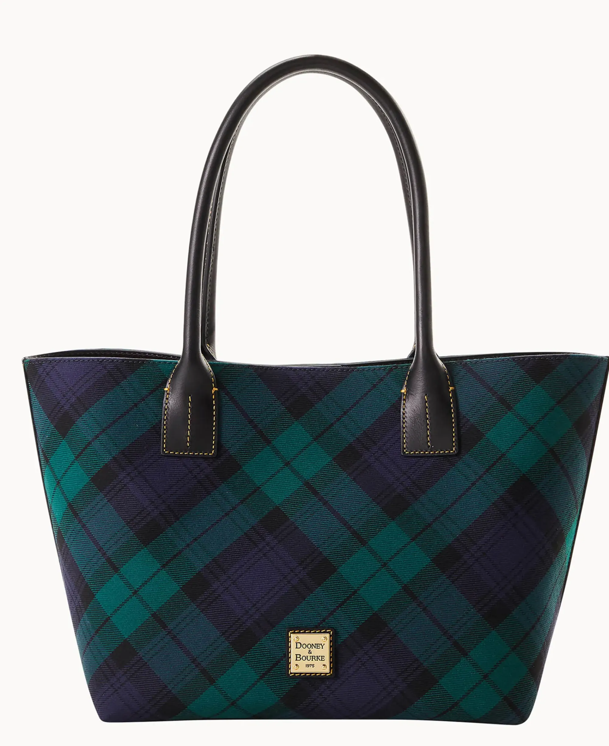 Dooney & Bourke Printed Fabric|Mini Bags<Tartan Small Russel Navy